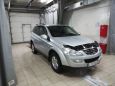 SUV   SsangYong Kyron 2008 , 550000 , 