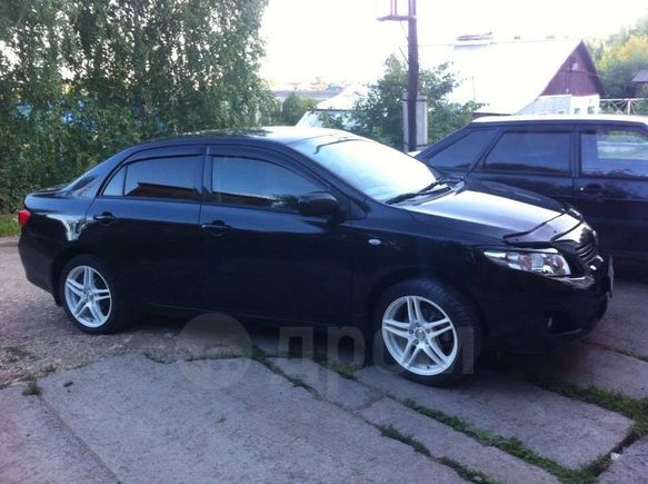  Toyota Corolla 2008 , 490001 , 