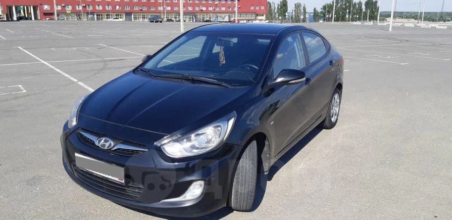  Hyundai Solaris 2012 , 398000 , 