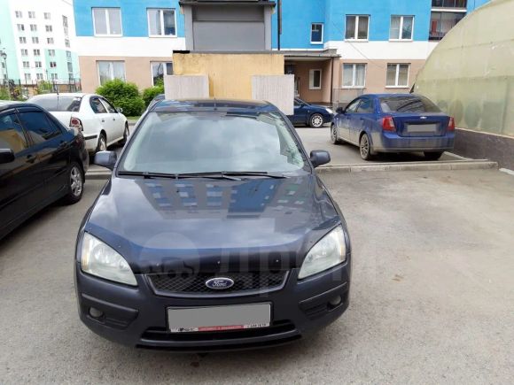  Ford Focus 2007 , 235000 , 