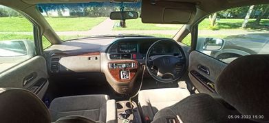 Минивэн или однообъемник Honda Odyssey 2000 года, 500000 рублей, Голицыно