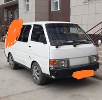    Nissan Vanette 1989 , 90000 , 