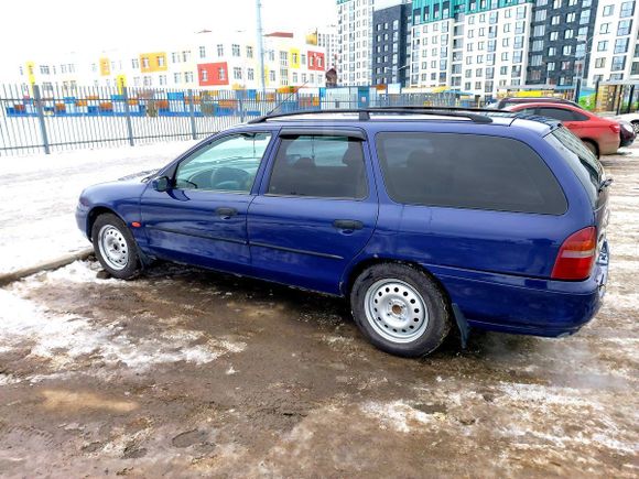  Ford Mondeo 1999 , 120000 , 