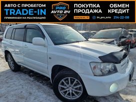 SUV или внедорожник Toyota Kluger V 2001 года, 1147000 рублей, Красноярск