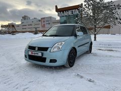 Хэтчбек Suzuki Swift 2007 года, 455000 рублей, Пермь