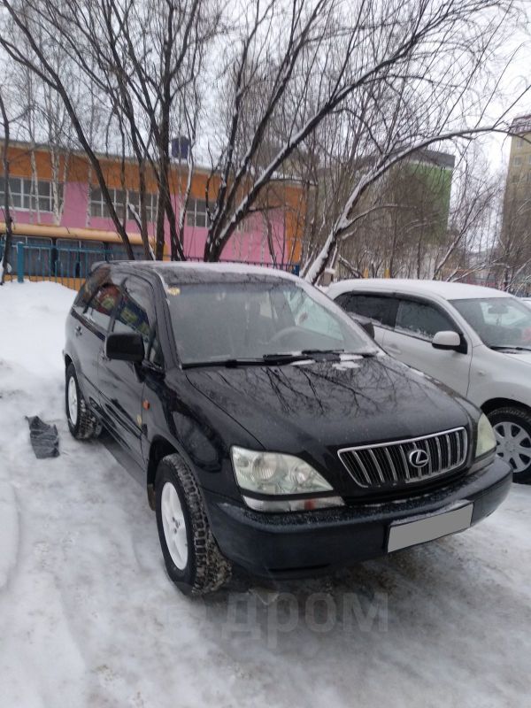 SUV   Lexus RX300 2002 , 490000 , 