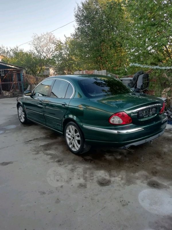  Jaguar X-Type 2002 , 140000 , 