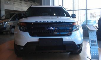 Ford Explorer 2013 , 2311800 , 