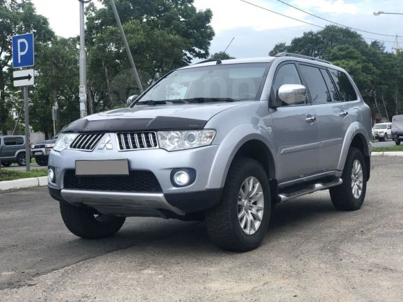 SUV   Mitsubishi Pajero Sport 2012 , 1300000 , 