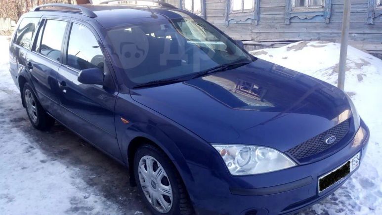  Ford Mondeo 2002 , 170000 ,  