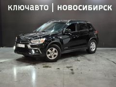 SUV или внедорожник Mitsubishi ASX 2018 года, 1770000 рублей, Новосибирск