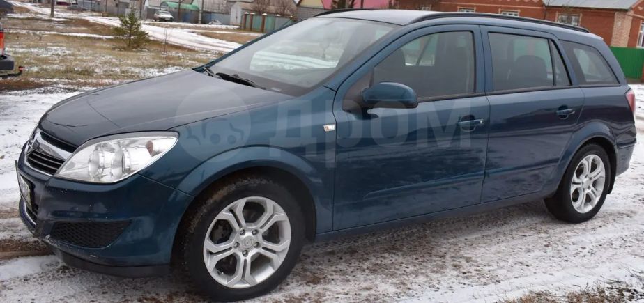  Opel Astra 2007 , 300000 , 