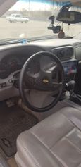 SUV   Chevrolet TrailBlazer 2005 , 550000 , 