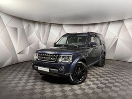 SUV   Land Rover Discovery 2016 , 3195700 , 