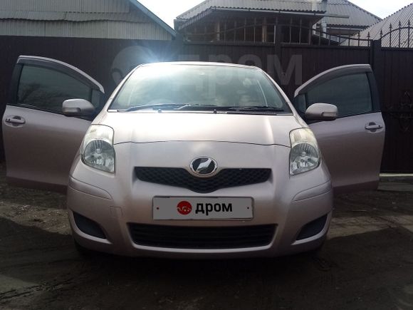  Toyota Vitz 2009 , 473000 , -