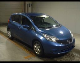  Nissan Note 2016 , 650000 , -