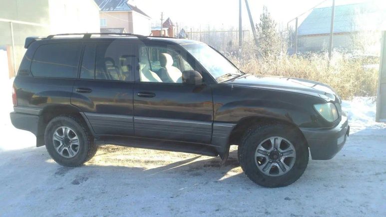 SUV   Lexus LX470 1999 , 670000 , 