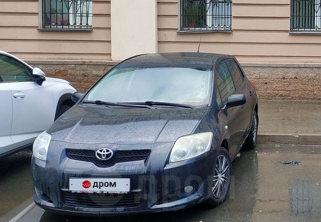  Toyota Auris 2007 , 550000 , 