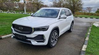 SUV или внедорожник Geely Monjaro 2023 года, 3500000 рублей, Новороссийск
