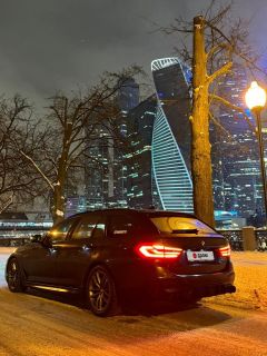 Универсал BMW 5-Series 2018 года, 3890000 рублей, Москва