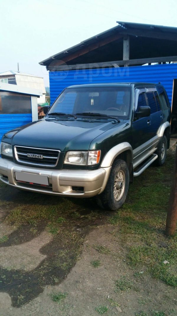 SUV   Isuzu Trooper 1998 , 400000 , 