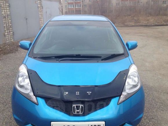  Honda Fit 2010 , 408000 , 