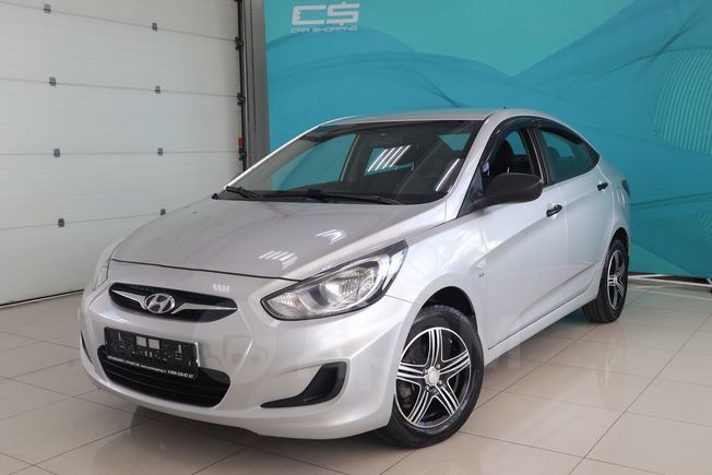  Hyundai Solaris 2011 , 425000 , 