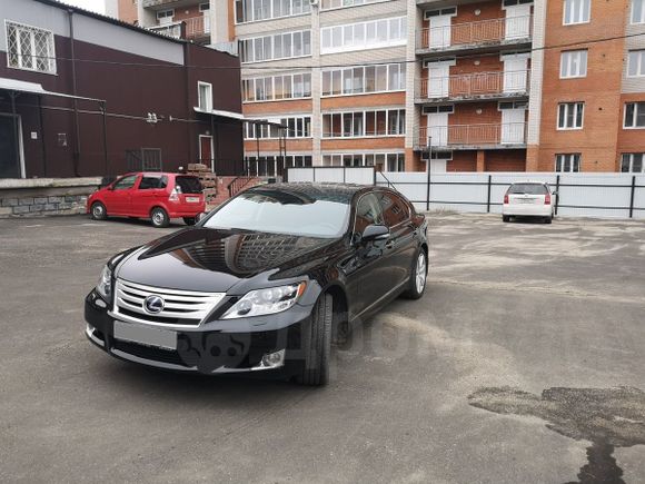  Lexus LS600hL 2010 , 2100000 , 