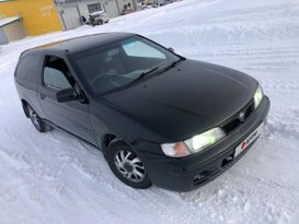 Купе Nissan Lucino 1995 года, 267000 рублей, Красноярск