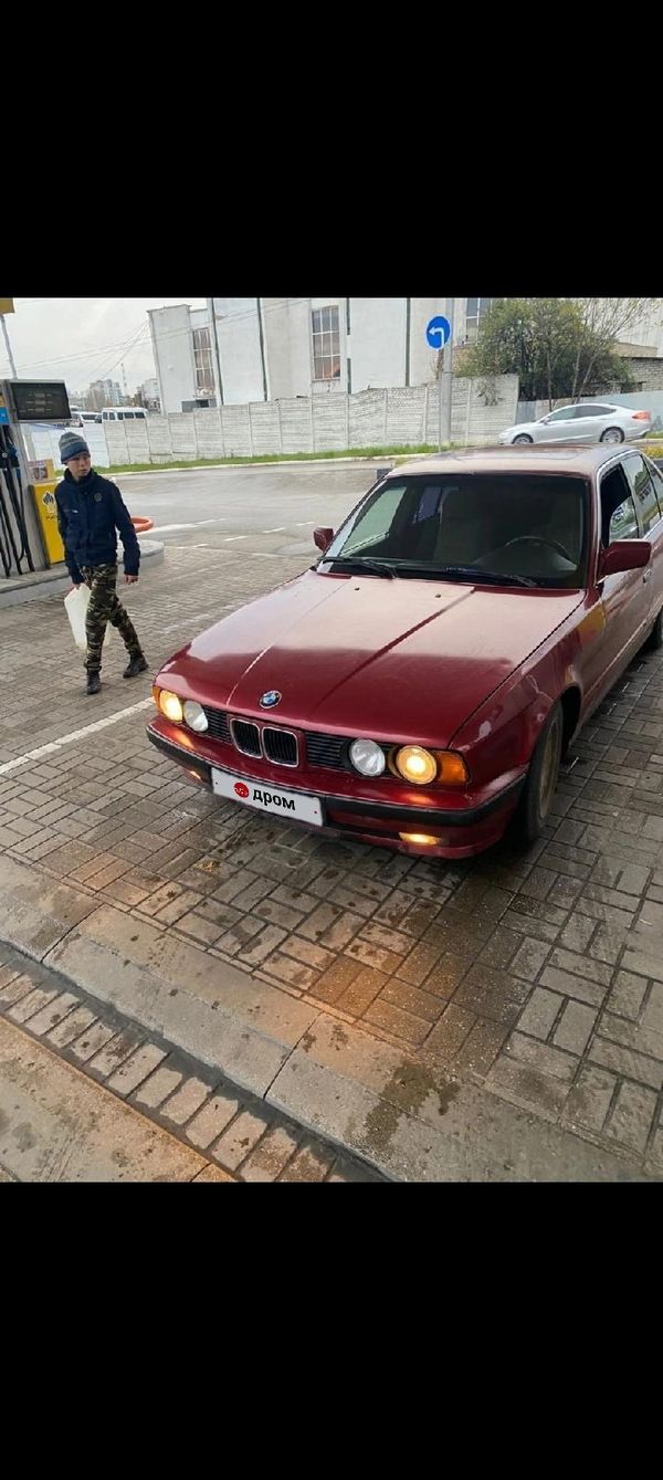  BMW 5-Series 1991 , 200000 , 