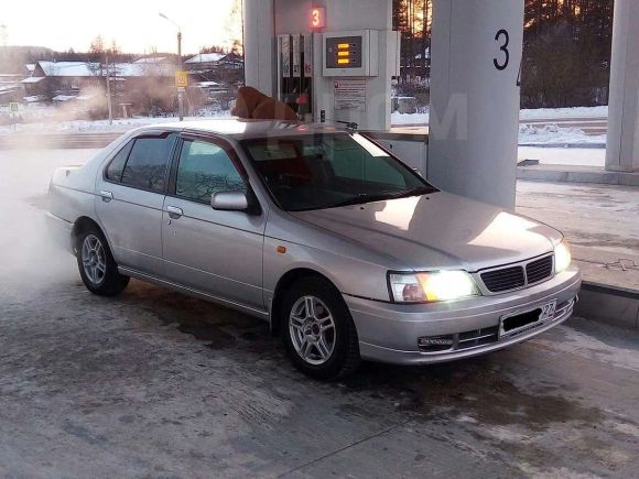  Nissan Bluebird 1998 , 160000 , 