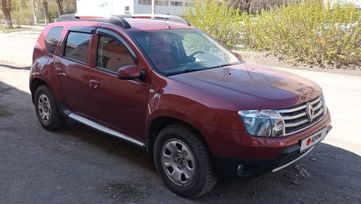 SUV   Renault Duster 2014 , 760000 , 