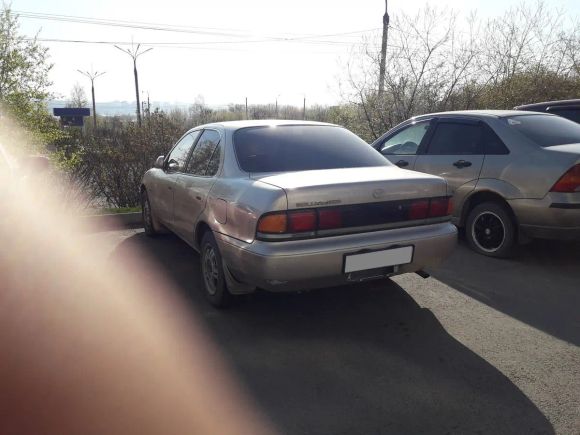  Toyota Sprinter 1995 , 215000 , 