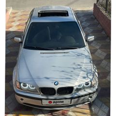 Седан BMW 3-Series 2002 года, 480000 рублей, Махачкала
