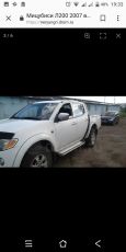  Mitsubishi L200 2007 , 670000 , 