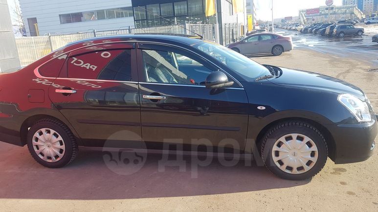  Nissan Almera 2018 , 635000 , 