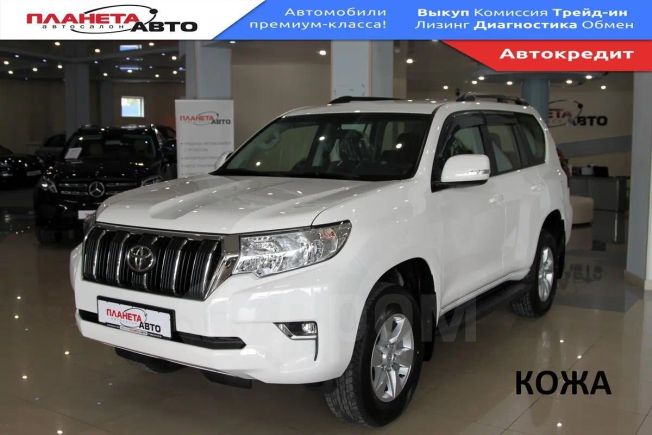 SUV   Toyota Land Cruiser Prado 2019 , 3090000 , 