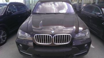SUV   BMW X5 2009 , 1650000 , 