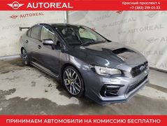 Седан Subaru Impreza WRX STI 2020 года, 3790000 рублей, Новосибирск
