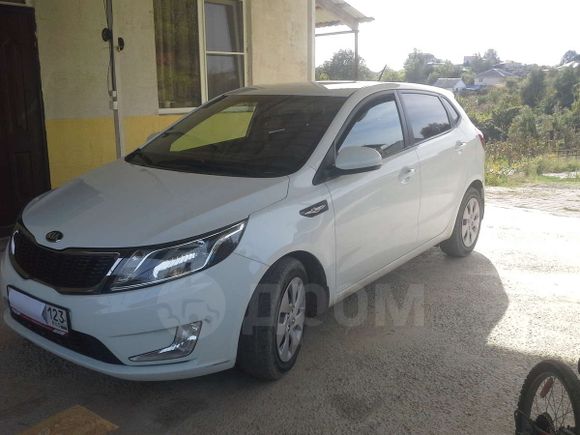  Kia Rio 2014 , 570000 , 