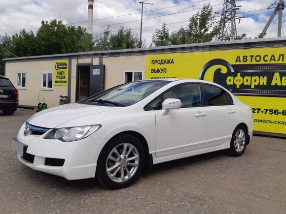  Honda Civic 2008 , 580000 , 