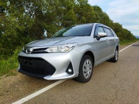  Toyota Corolla Fielder 2019 , 975000 , 