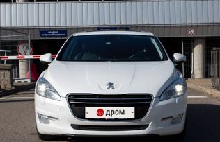 Седан Peugeot 508 2012 года, 1012375 рублей, Минск