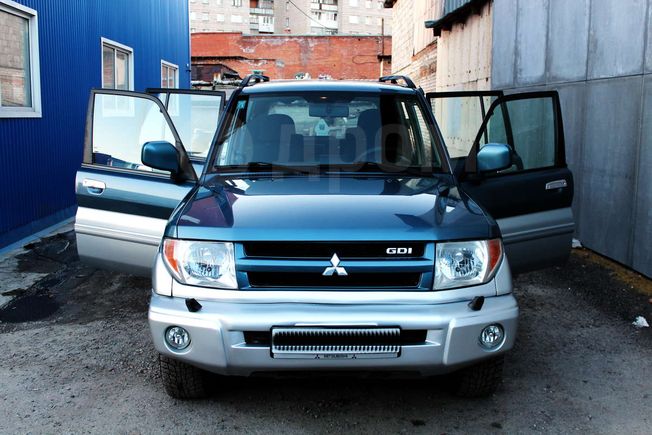 SUV   Mitsubishi Pajero Pinin 2005 , 499990 , 