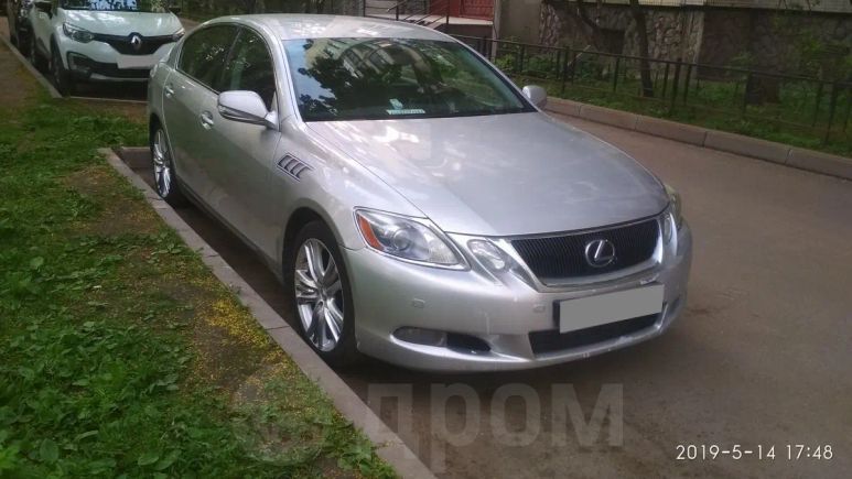  Lexus GS450h 2008 , 700000 , -