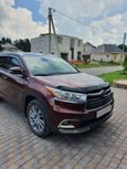 SUV   Toyota Highlander 2014 , 1970000 , 