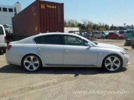  Lexus GS430 2006 , 435000 , 