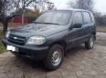 SUV   Chevrolet Niva 2008 , 260000 , 