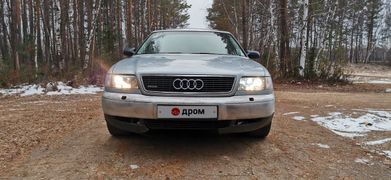 Седан Audi A8 1998 года, 300000 рублей, Алдан
