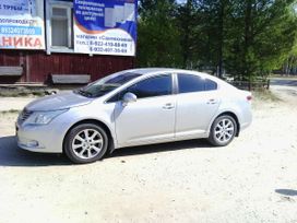  Toyota Avensis 2010 , 830000 , 